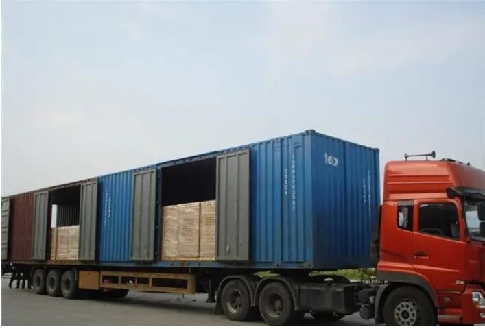 厦门到建华区整车运输